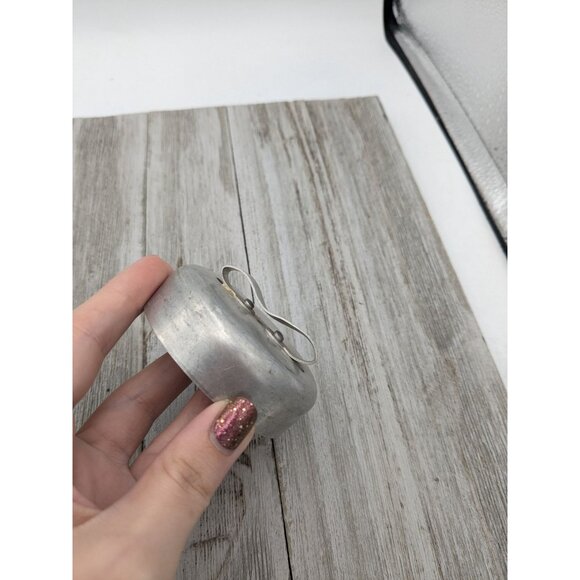 Donut Biscuit Cookie Cutter Metal Aluminum 3" - Picture 2 of 4